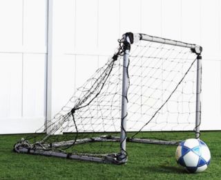 New Adjustable 3 Size Soccer Goal Portable Folding with Heavy Duty