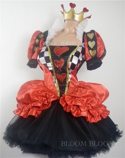 Evil Red Queen Leg Avenue Halloween Costume s M L