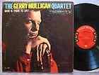 Gerry Mulligan Quartet What is There to Sa