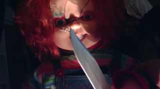  Chucky Knife Prop Jason Myers Freddy Scream Ghostface Mask Buck