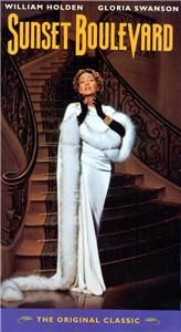  1950 11 x 17 Movie Poster Gloria Swanson William Holden C