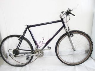 Gary Fischer Hoo Koo E Koo 21 Speed Mountain Bike Rock Shox Shimano