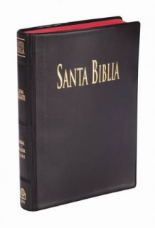 Nueva Biblia Letra Gigante Reina Valera 1960 Pasta de Vinil Fácil de