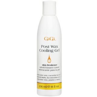 Gigi 0785 After Wax Cooling Gel 8 Oz