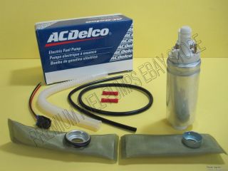 1997 2005 Chevy Astro GMC Safari ACDelco Fuel Pump