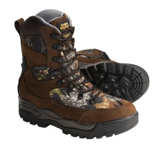Golden Retriever Yakima Leather Hunting Boots 11 12 Waterproof
