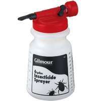 New Gilmour 385 Garden Hose End Insectiside Sprayer