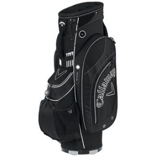 Callaway ORG 7 Black Black Cart Golf Bag