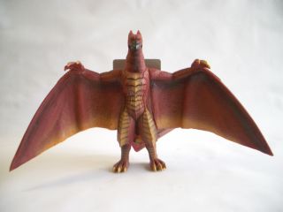 Godzilla Movie Monster Series 2005 Rodan