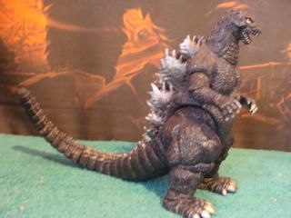 1992 Bandai Heisei Godzilla Bato Goji Original Release