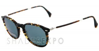 New Giorgio Armani Sunglasses GA 858 s Tortoise IL5JM GA858 s Auth