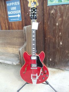 1967 Gibson ES 335 TD ES335 Hollow Body Electric Guitar Vintage 67