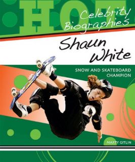 Shaun White Snow and Skateboard Champion Gitlin Marty