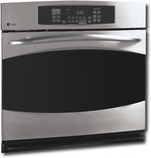 GE PT916SMSS 30 SINGLE ELECTRIC WALL OVEN   STAINLESS