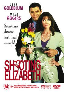Shooting Elizabeth New PAL Cult DVD Jeff Goldblum