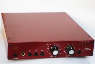Golden Age Project Pre 73 Preamp
