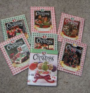 Big Gooseberry Patch Book Lot Christmas Hardback Books 1 3 4 5 6 8 12