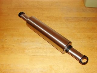 Stainless Hoffritz Rolling Pin 10