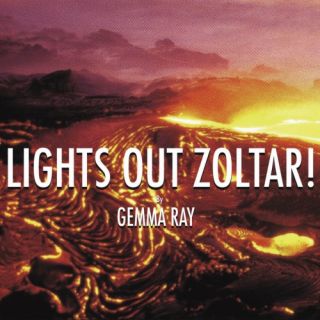 Gemma Ray Lights Out Zoltar New CD