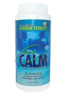 Natural Vitality Natural Calm 16 oz from Peter GillhamS