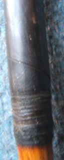  The Kernel Jigger Hillerich Bradsby Co Forged Golf Club Great