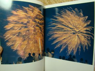  Fireworks Book Photographs Rinko Kawauchi. Little More Co.Japanese