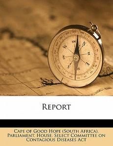 Report New by Cape of Good Hope S 1178272230