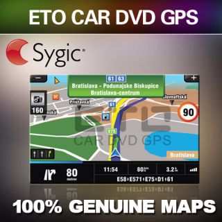  GPS Maps Software Australia New Zealand Online Update Maps WinCE