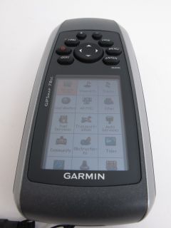 Garmin GPSMAP 78SC Handheld GPS Receiver