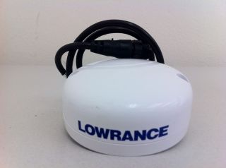Lowrance LGC 4000 GPS Receiver Antenna Module