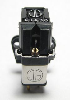 Grado Signature 8MZ Phono Cartridge with V Stylus