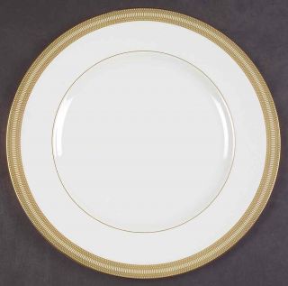 Wedgwood Golden Tiara Dinner Plate 3420316