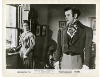 Christmas Carol Orig Still George Cole as Young Scrooge