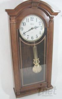 Ridgeway 5017 Grand Haven Pendulum Wall Clock $569