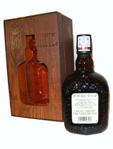 Grand Old Parr 100 Anniversary Scotch Whisky Limited Edition
