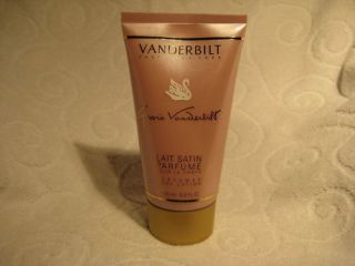 Vanderbilt Perfumed Body Lotion 150ml Gloria Vanderbilt