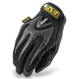 Mechanix Wear M Pact Impact Protection All Purpose Work Glove Black