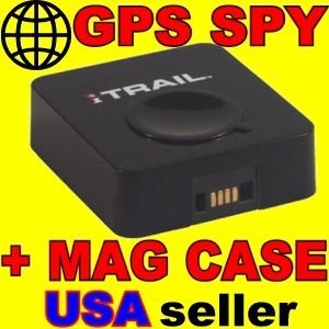 No Fee GPS Vehicle Tracking Device Car Truck Teen Child Location