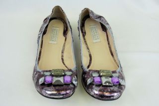 NEW IN THE BOX! AUTHENTIC STOCK FROM AMERICAN GLAMOUR! MELANIE BALLET