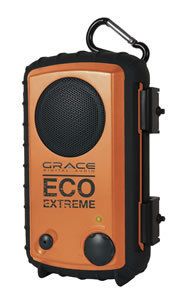 Grace Digital Eco Extreme Waterproof  Speaker Case GDI AQCSE100