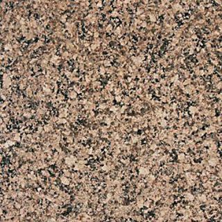 Desert Brown 12x12 Polished Granite Floor Tiles Edges