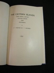 The Cayman Islands by Aguilar Saunders