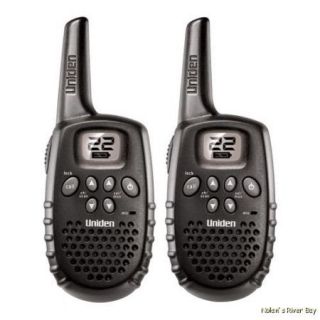 Uniden 16 Mile Range FRS GMRS 2 Way Radios 2 Pack Un GMR1635 2