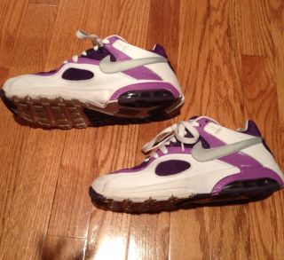Nike Air Max Go Strong Womens Sneakers Sz 8