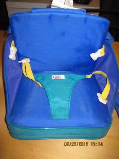 The First Years on The Go Portable Travel Booster Seat