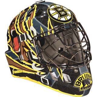 Boston Bruins NHL Mini Hockey Goalie Mask by Franklin