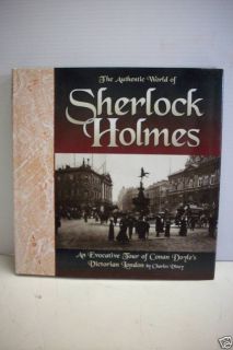 World of Sherlock Holmes with Great Photos Victorian London Professor