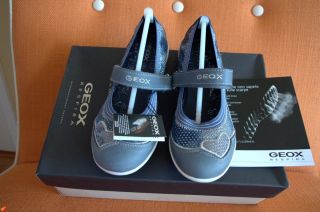 Geox Jodie Mary Jane Shoes Size 4 US