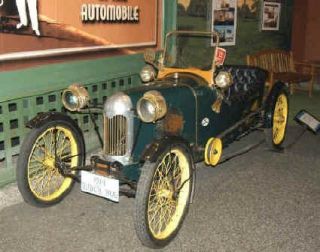 California State Motor Vehicle Tag 1914 Antique Brass Metal 11582 RARE