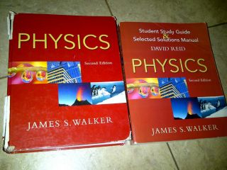   by Walker 2nd Edition Student Study Guide Selected Solutions Manual